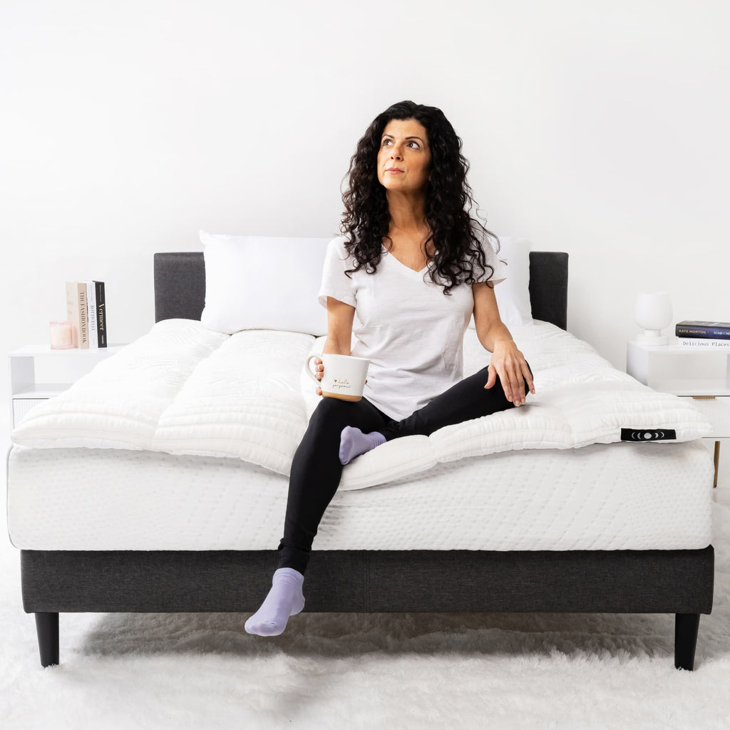 Moon Cloud Topper + Free Luxury Sheet Set