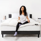 Moon Cloud Topper + Free Luxury Sheet Set