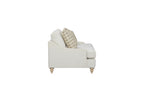 Loveseat Reversible Cushion with 2 Pillows