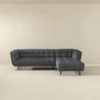 Addison Right Sectional Ash
