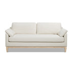 Pasadena 75.5" Modern Farmhouse Sofa