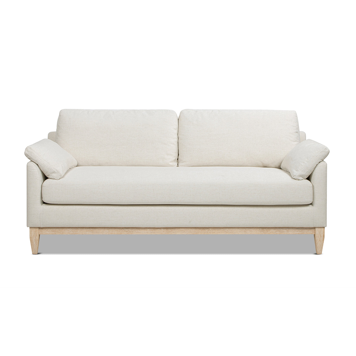 Pasadena 75.5" Modern Farmhouse Sofa