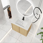 30" Floating Bathroom Vanity with Sink