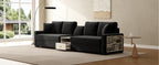 Modern Sofa Couch 127.9" Modular Sofa
