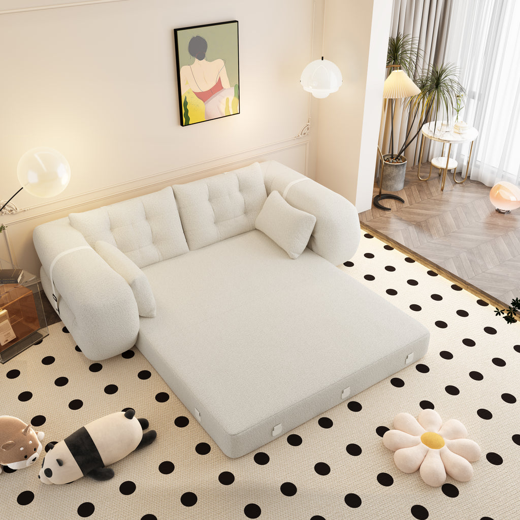 Human Dog Bed, Lazy Sofa Couch