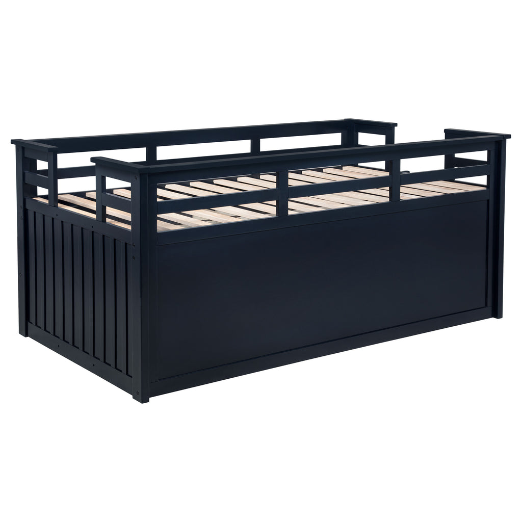 Starboard Twin Captain's Bed