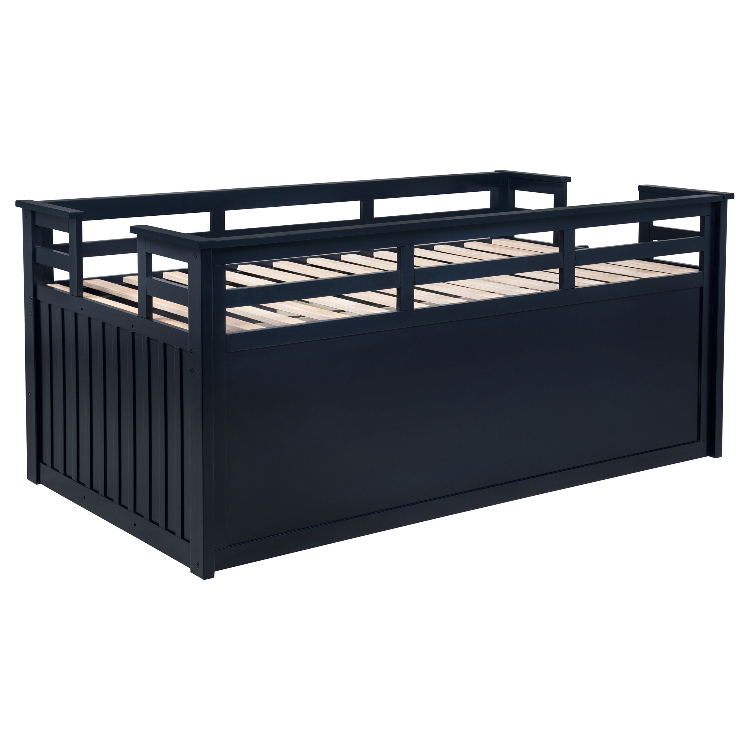 Starboard Twin Captain's Bed