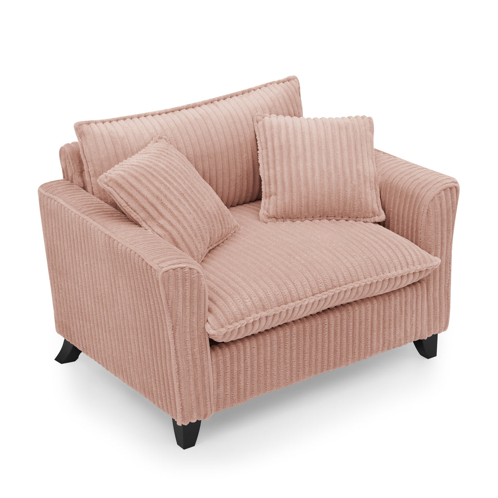 Lazy Sofa Chair - Comfortable Single-Person Design