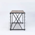 Jodie Rustic Writing Desk
