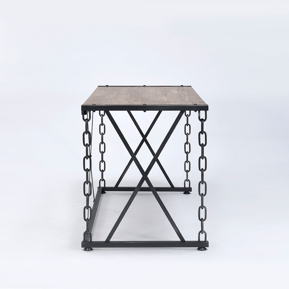 Jodie Rustic Writing Desk