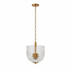 Garnet Pendant Lamp - Coarse