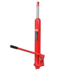 8 Ton Hydraulic Long Ram Jack - Dual Double Piston Pump