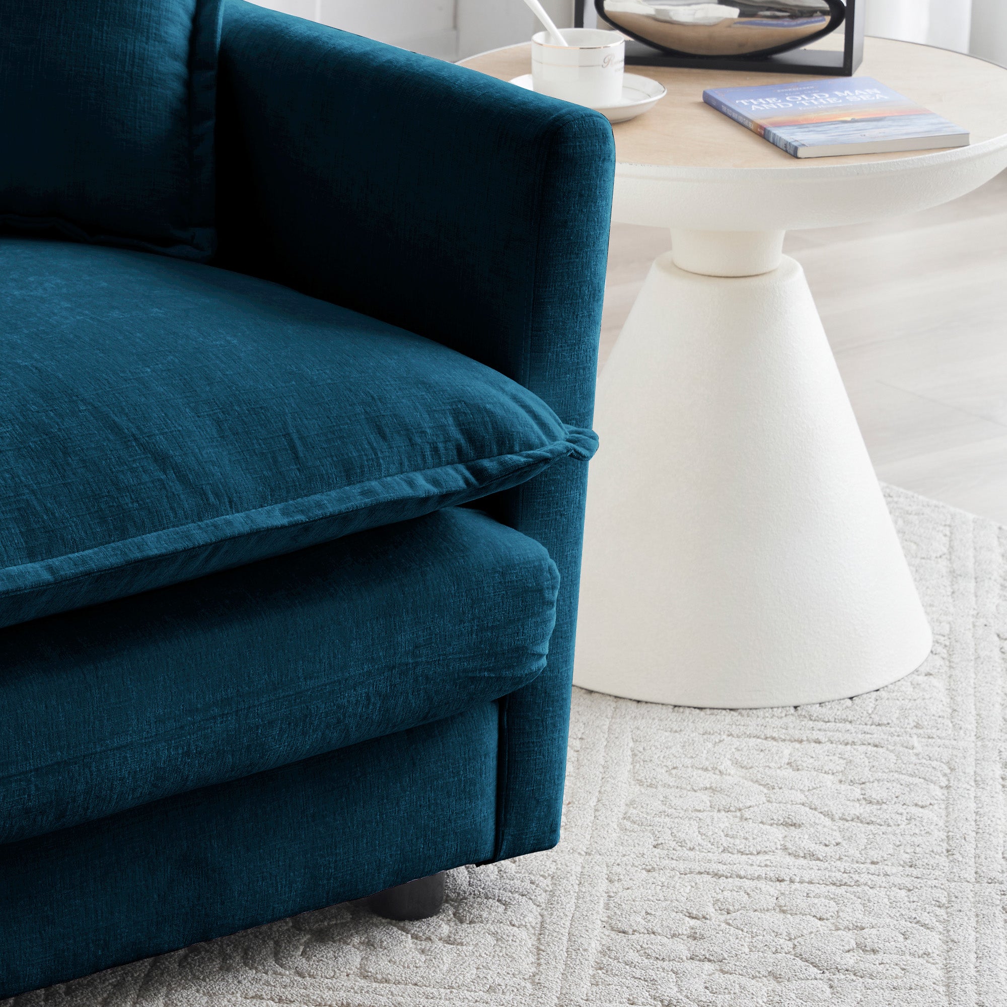 Modular Sectional Sofa for Living Room