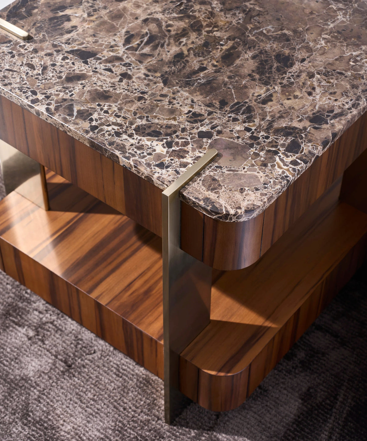 Altura Square Side Table