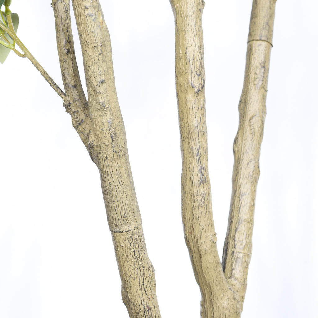 6' Artificial Olive Tree in Plastic