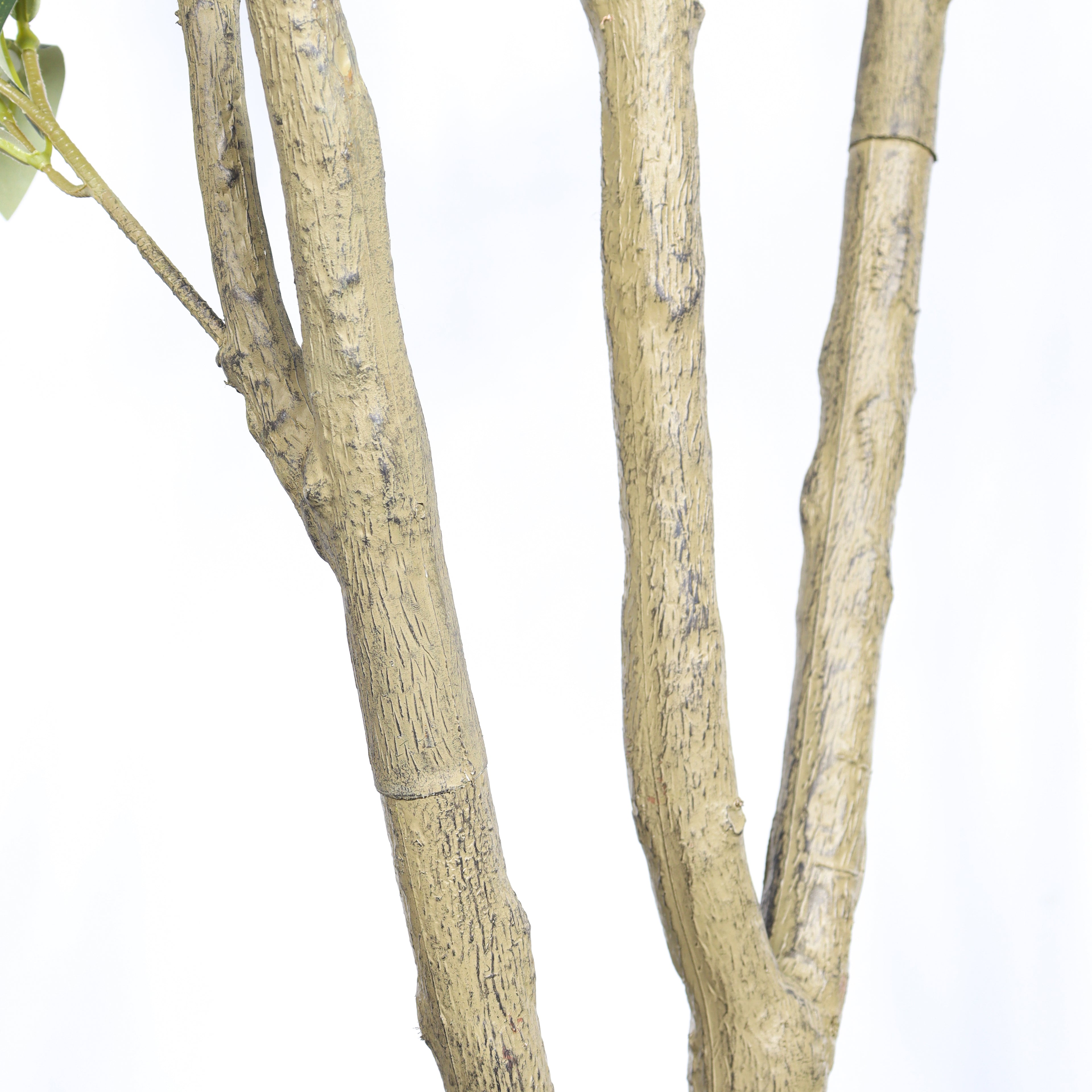 6' Artificial Olive Tree in Plastic