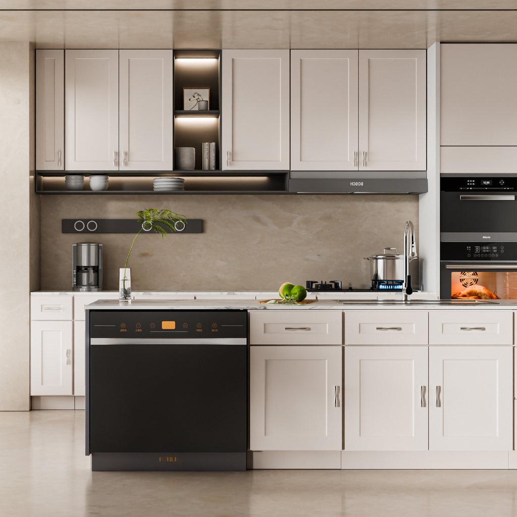 Maximize Small Space 21" Solid Wood Shaker Cabinet