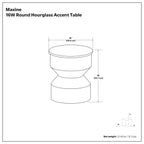 Maxine Side Table