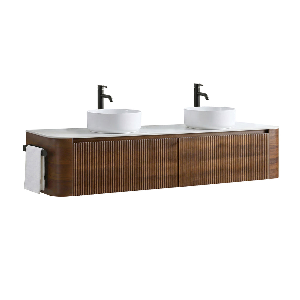 Erba 72 Inch Bathroom Vanity With Sink