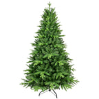 5ft Pre-Lit Christmas Tree with 250 Warm Lights