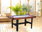 48 Inch Game Table - Combo Game Table Set
