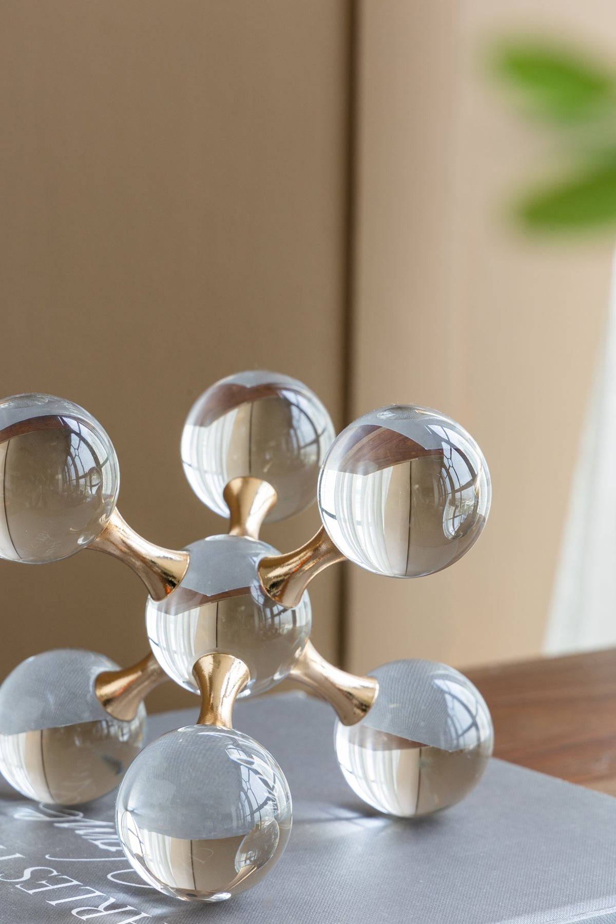 Contemporary Glass Sculpture