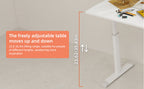 Adjustable Study Desk Suitable for Children and Adults