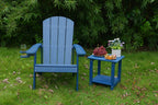 2-Piece All-Season Outdoor Lounge Chairs