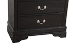 LouisPhillipe G02150-CH Black Chest