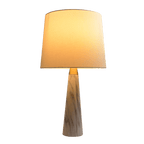 Enclave Hydro White Table Lamp