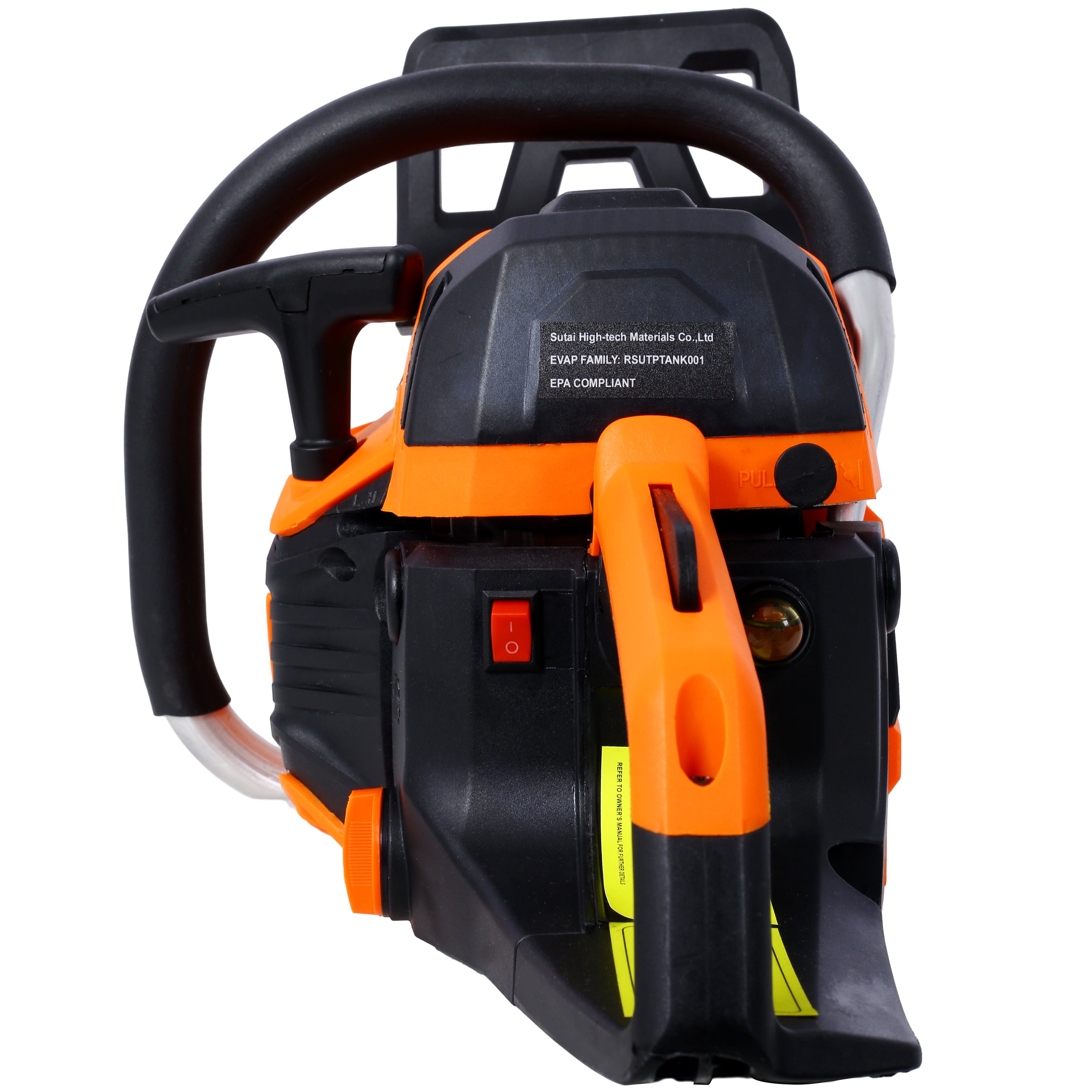 62CC Gas Powered Chainsaw, 20 Inch Oregon Chain & Bar