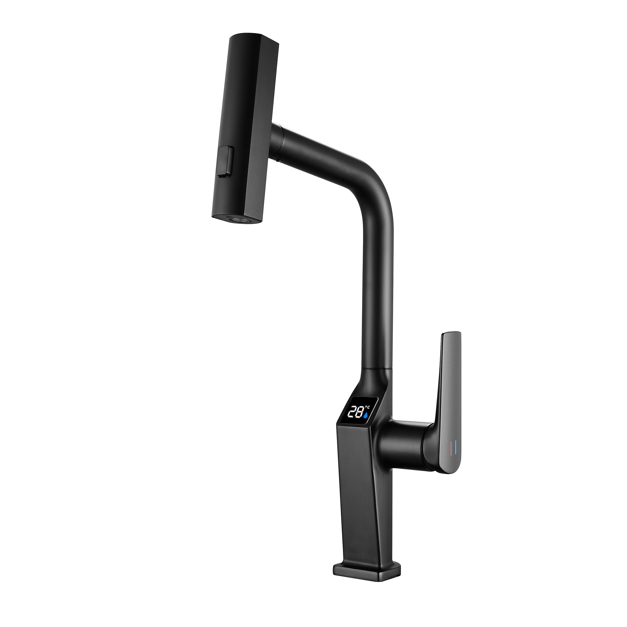Touchless Matte Kitchen Faucet