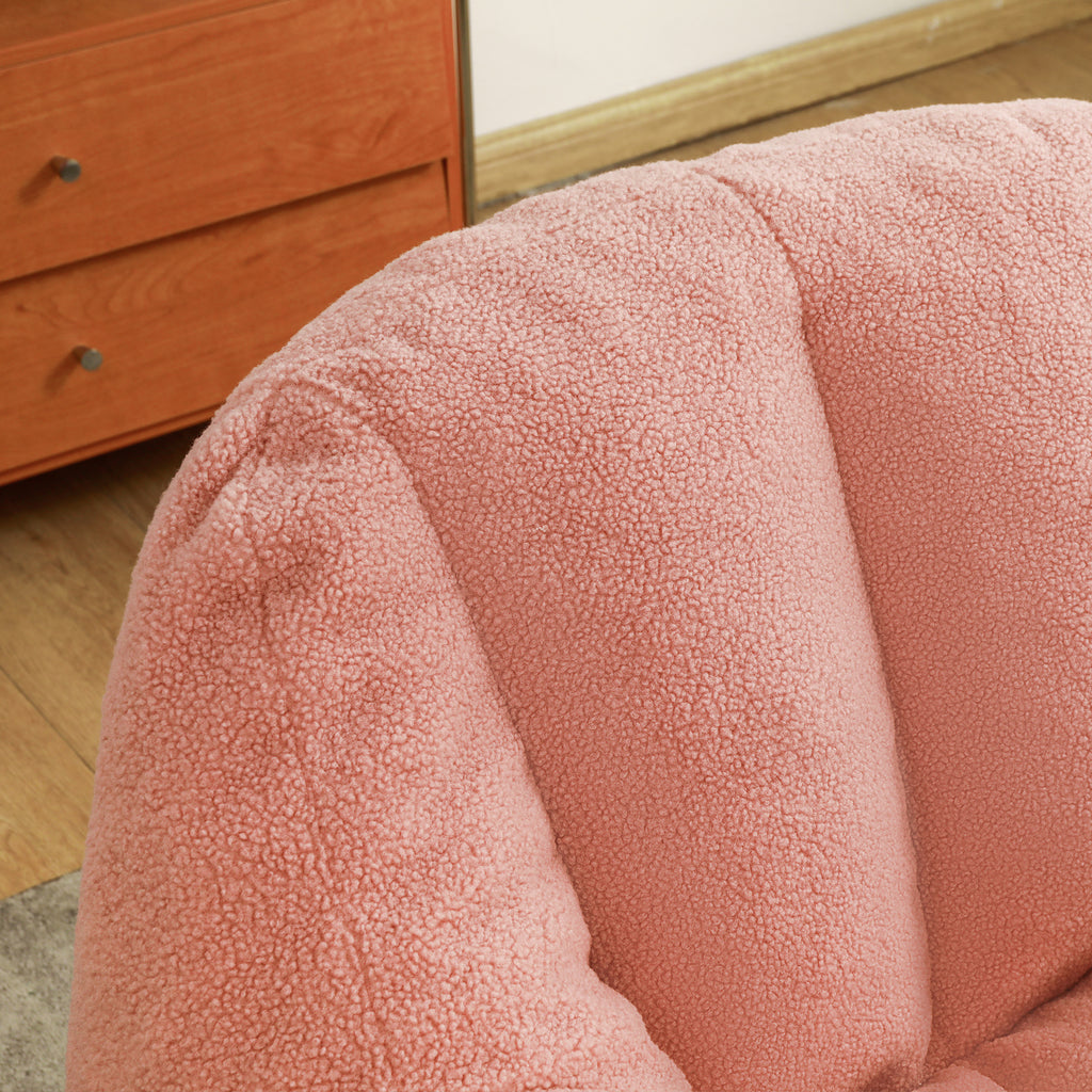 Bean Bag Chair with Filler and Memory Foam