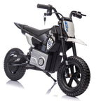 24V Kids Ride On Electric Toy Motocross Motorcycle