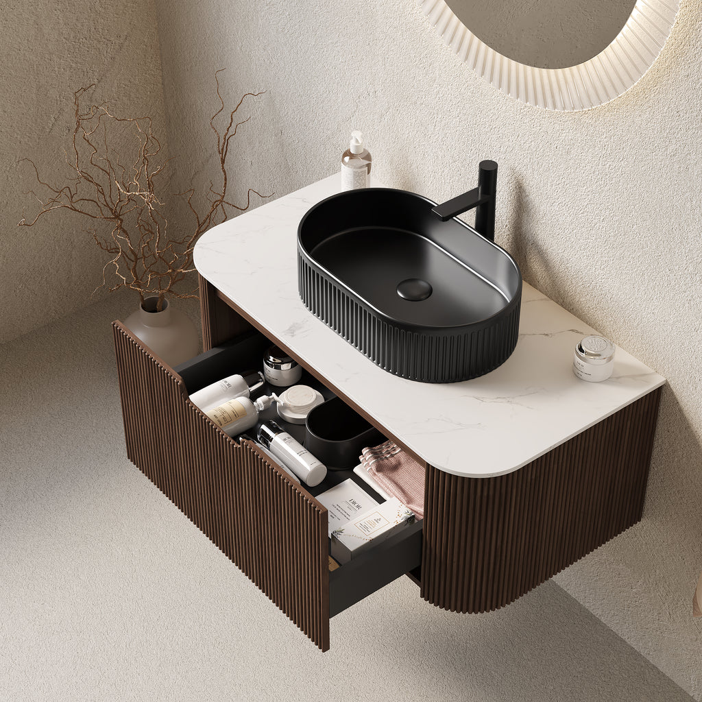 DINA 36" Bathroom Vanity with Sink