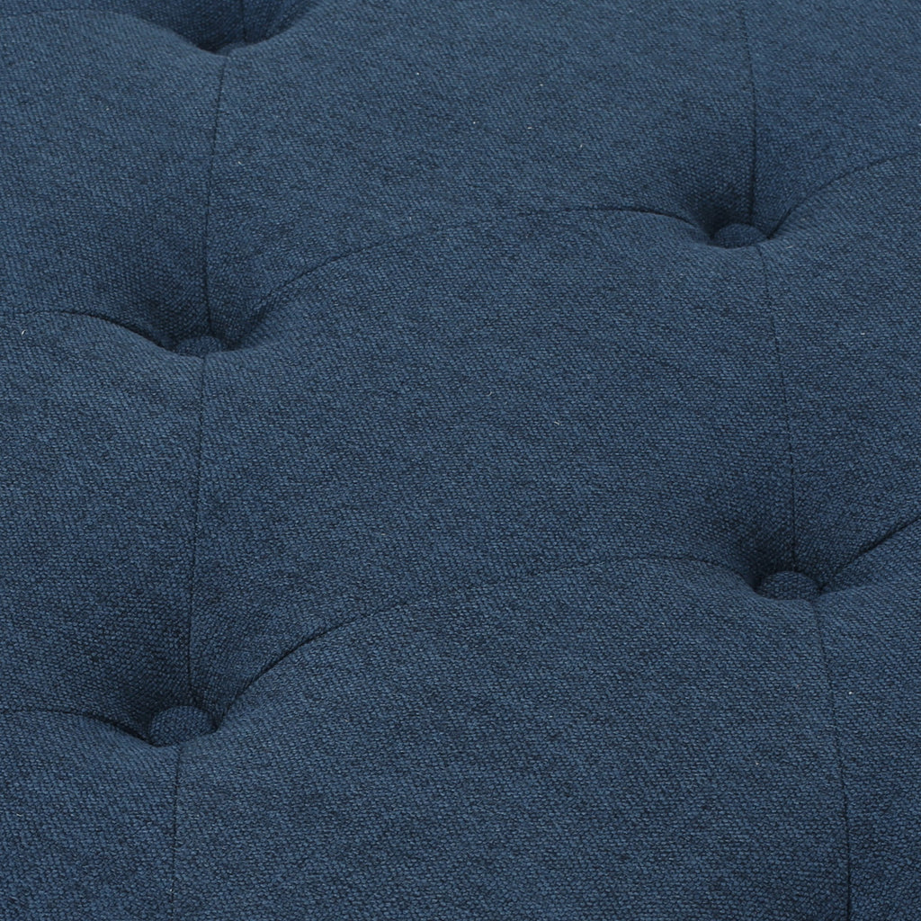 Madrid KD Tufted Ottoman