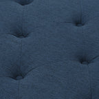 Madrid KD Tufted Ottoman