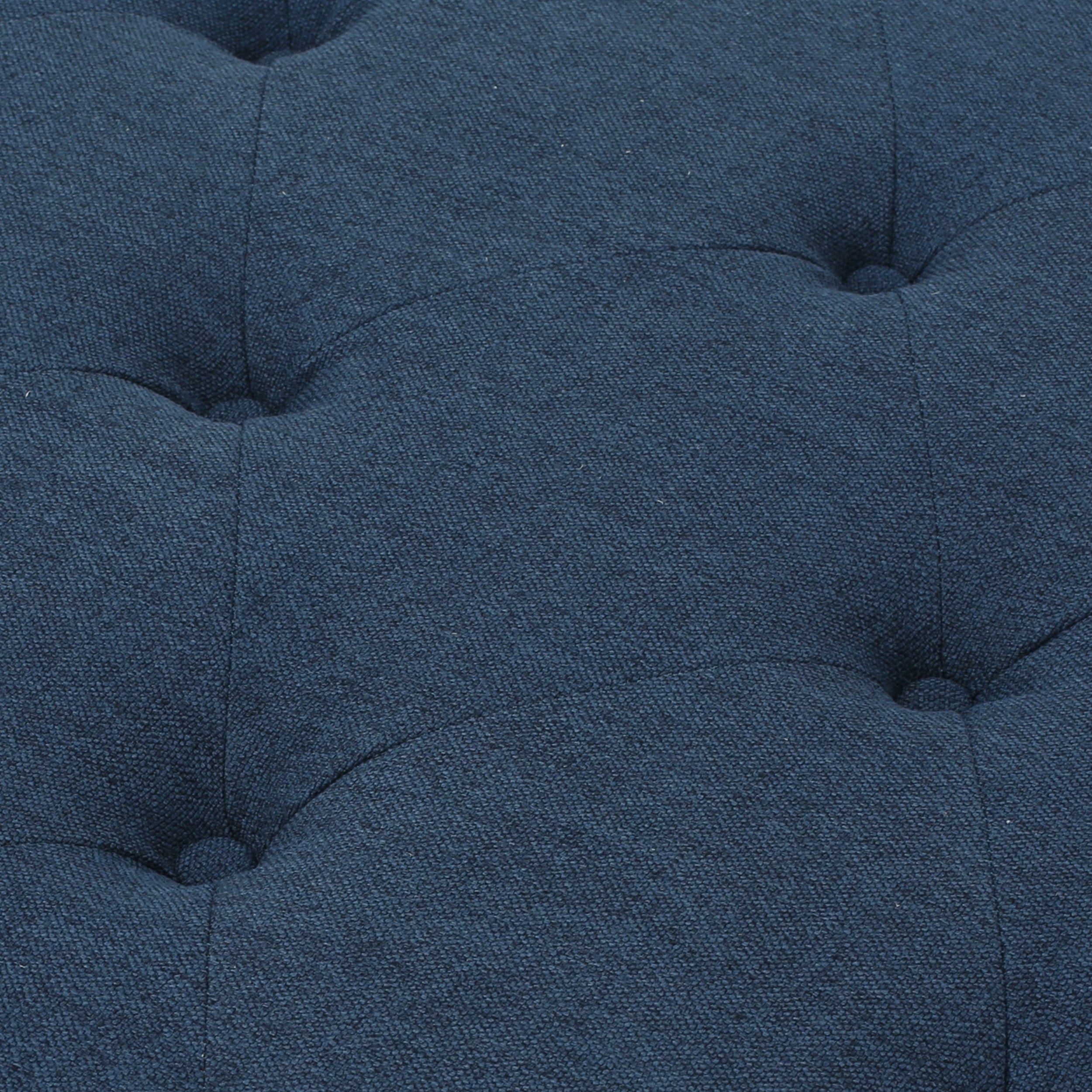 Madrid KD Tufted Ottoman