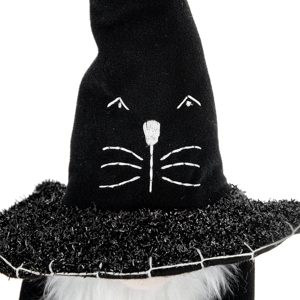 26.8" Handcrafted Halloween Gnome by Bruce