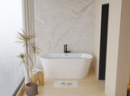 67" Acrylic Freestanding Bathtub