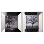 S/2 Vintage Picture Frames