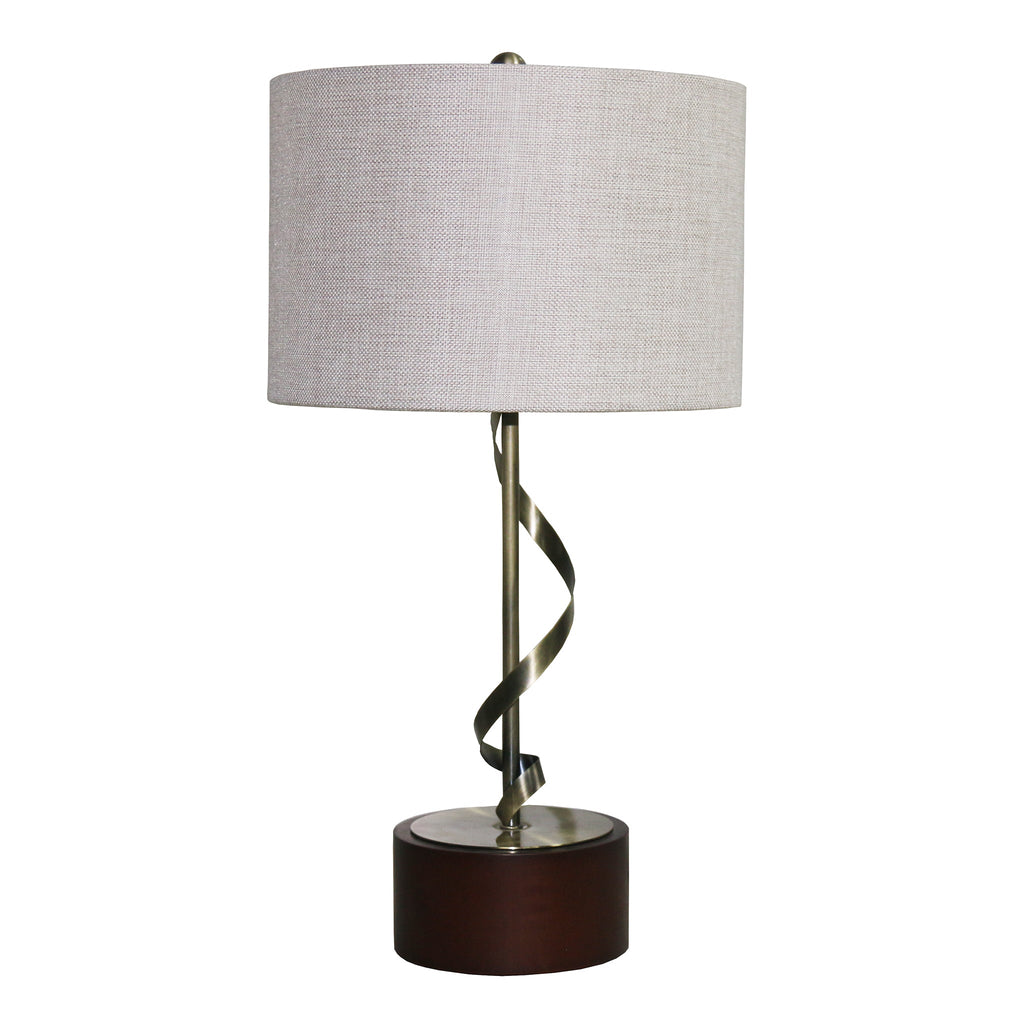 Bedside Bedroom Nightstand Desk Lamp