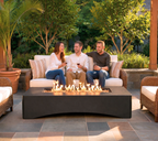 56" Propane Fire Pit Table