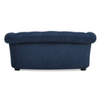 Kiki 36.5" Chesterfield Dog Sofa Bed