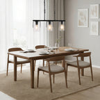 3-Light Matte Black Linear Pendant Light