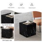 15.7-Inch Square MDF Table