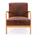 Classic Mid Century Modern Accent Chairs for Living Room or Bedroom