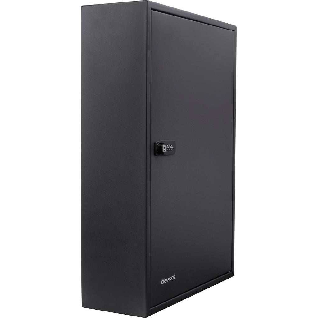 200 Key Adjustable Key Cabinet With Combination Lock