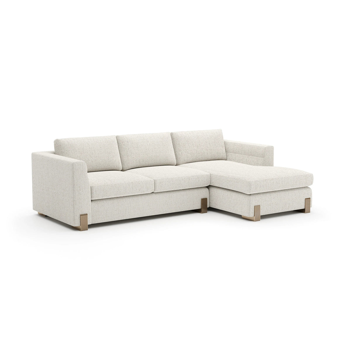 Counter Balance Sectional