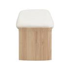 51.5 Inch Ottoman